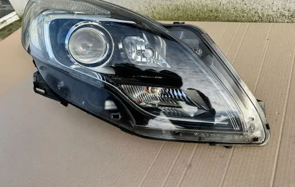 Opel Zafira C Headlight/headlamp