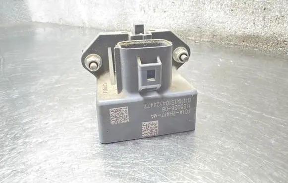 Ford Edge II Fuel injection pump control unit/module FG1A7H417MA 115502608 0101K15104324477