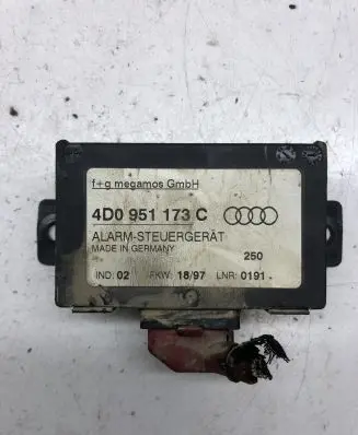 Alarm control unit/module