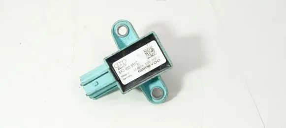 Audi A4 S4 B8 8K Airbag deployment crash/impact sensor 1K0955557C