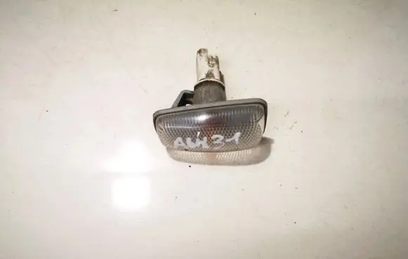 Peugeot Partner Front fender indicator light