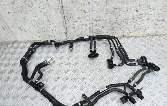 Opel Mokka B Engine coolant pipe/hose 209538 209539