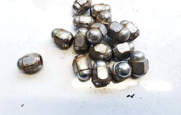 Toyota Yaris Nuts/bolts 