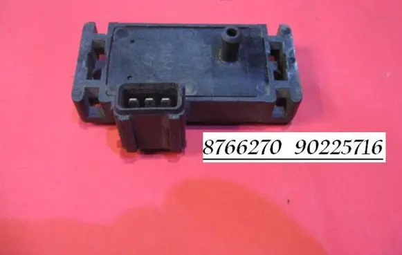 Opel Zafira A Air pressure sensor 8766270 90225716