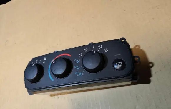 Chrysler Sebring (ST-22 - JR) Climate control unit 04596277AA