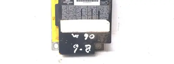 Volkswagen PASSAT B6 Airbag control unit/module 3C0909605M