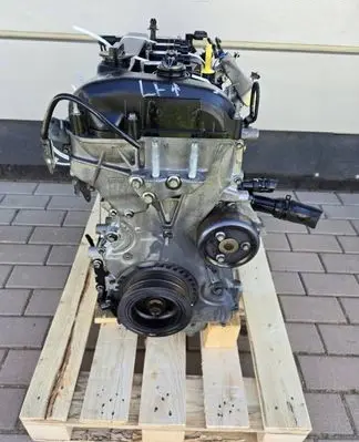 Mazda 5 Engine LF50 LFE50