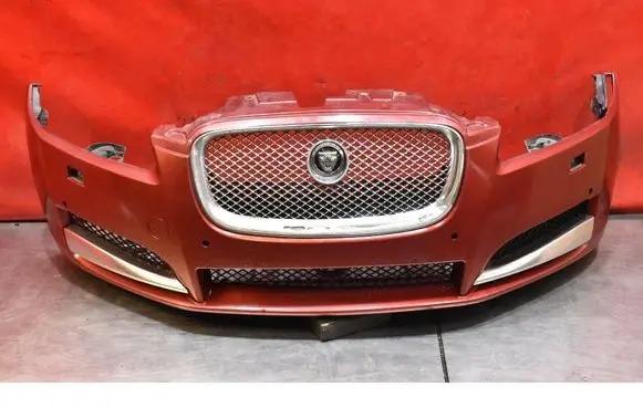 Jaguar XF X250 Front bumper 