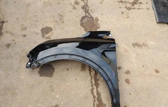 Renault Captur II Fender