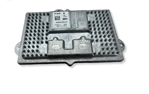 Peugeot 3008 I Headlight ballast module Xenon 90093044
