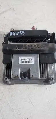 Audi A4 S4 B8 8K Engine control unit/module 8K1907115A