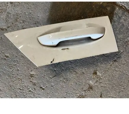Seat Leon IV Rear door exterior handle 5H0837886B