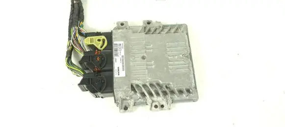 Volvo S60 Engine control unit/module ECU 31355712 S180134103A