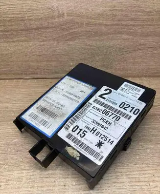 Renault Laguna II Comfort/convenience module 8200206770 216532946