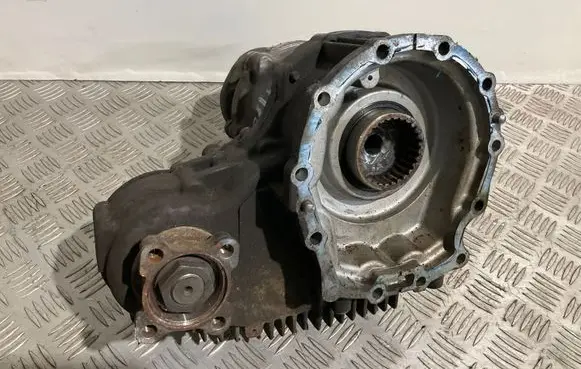 Mercedes-Benz E W211 Gearbox transfer box case 