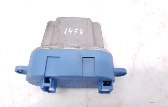 Porsche Cayenne (9PA) Heater blower motor/fan resistor 7L0907521 908000410