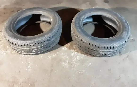 Land Rover Range Rover L322 R18 summer tire 25560R18