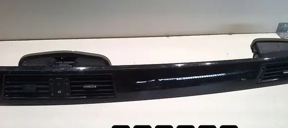 BMW 5 E60 E61 Dash center air vent grill 64226910732