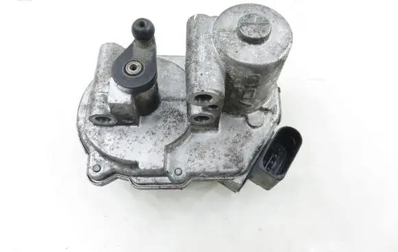 Volkswagen Phaeton Intake manifold valve actuator/motor 059129086 A2C53022954