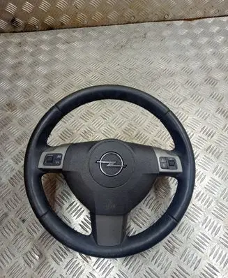 Opel Astra H Steering wheel