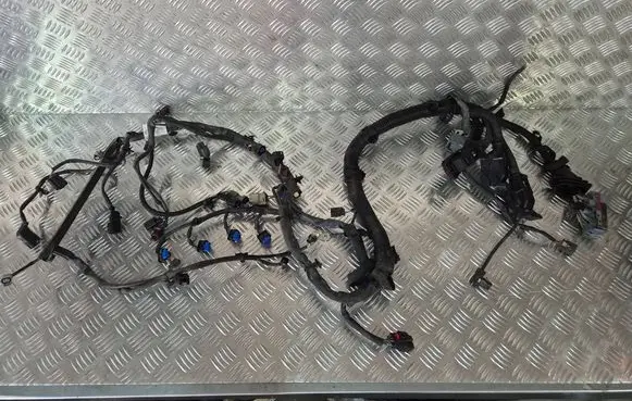 Opel Astra K Engine installation wiring loom 39217277