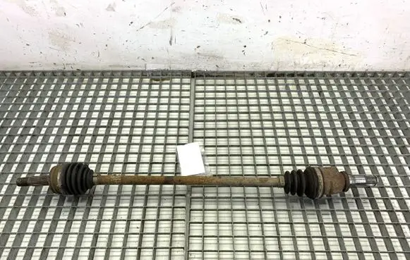 Front driveshaft