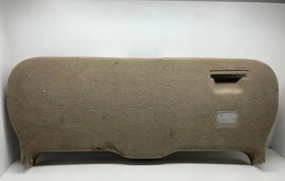 Volvo XC60 Tailgate/boot cover trim set 000859