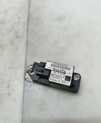 Renault Scenic I Airbag deployment crash/impact sensor 7700437301B K3T9M09CDE0 550759800
