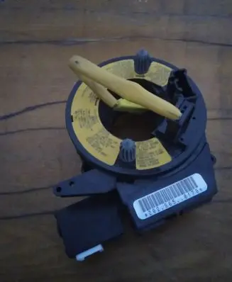 Mazda 5 Airbag slip ring squib (SRS ring)