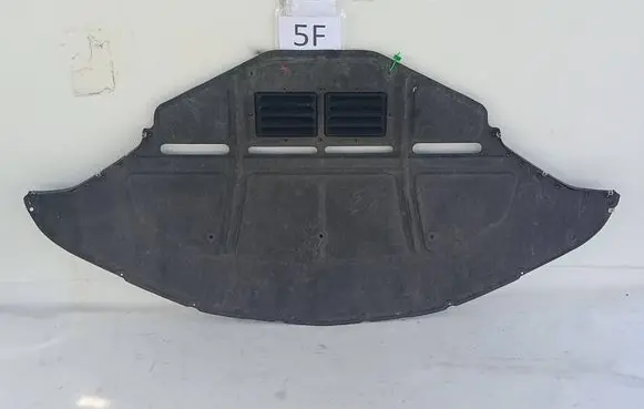 Bentley Mulsanne Engine splash shield/under tray 3Y0825235E