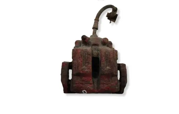 BMW 3 E90 E91 Rear brake caliper 
