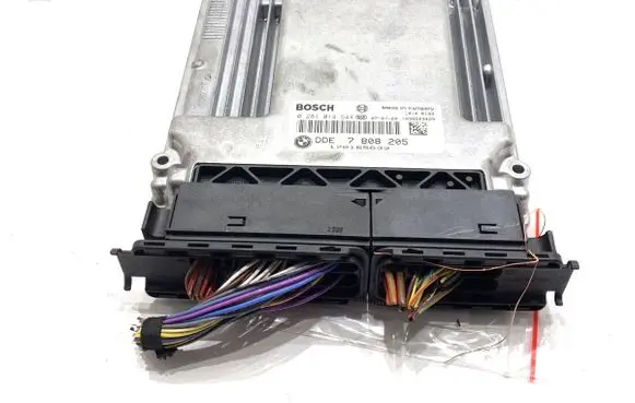 BMW 5 E60 E61 Engine control unit/module ECU 7808205