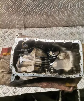 Audi A4 S4 B6 8E 8H Oil sump 06b103603n