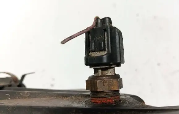 Mazda 626 Intake air temperature sensor 