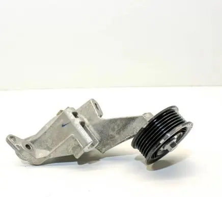 Nissan Qashqai J12 Generator/alternator belt tensioner 117106794R