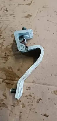 Mini One - Cooper Coupe R56 Tailgate/trunk/boot hinge 7148896