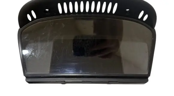 BMW 5 E60 E61 Screen/display/small screen 9151977 611260002042 9151975