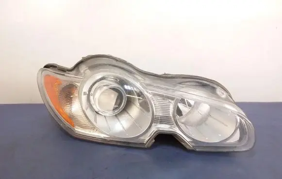 Jaguar XF X250 Headlight/headlamp 
