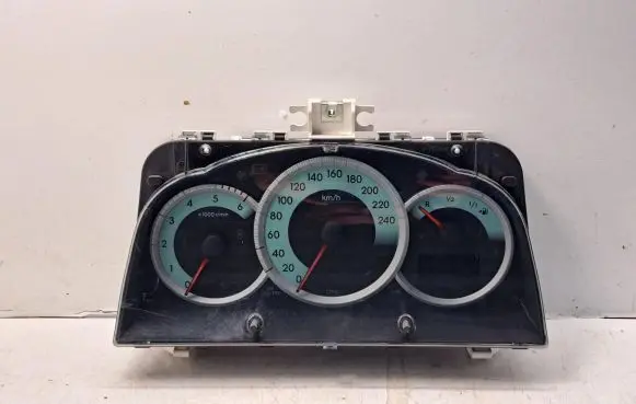 Toyota Corolla Verso AR10 Speedometer (instrument cluster) MB2574303100 838000F091
