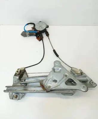Honda Legend Front door window regulator with motor 