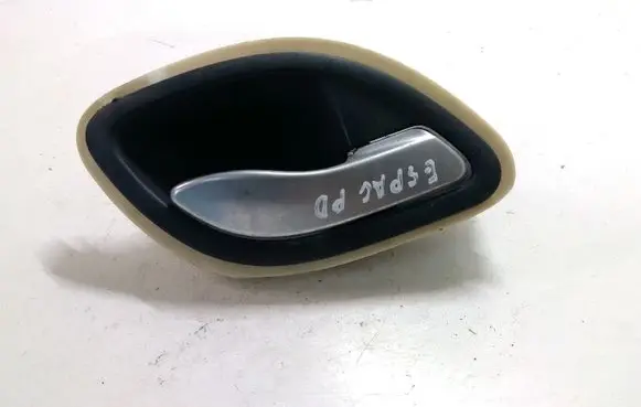 Renault Espace - Grand espace IV Front door interior handle 8200000724