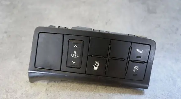 KIA Optima ESP (stability program) switch 93300-2T410VA