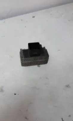 Opel Zafira A Glow plug pre-heat relay