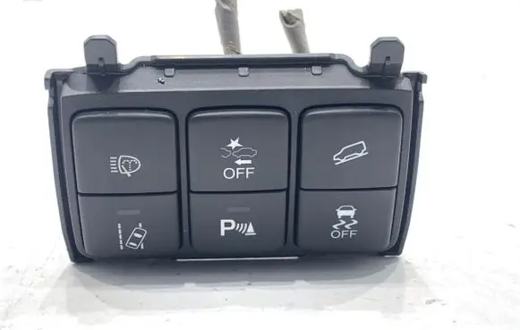 Honda CR-V Other switches/knobs/shifts M50786