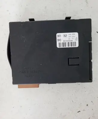 Mercedes-Benz ML W163 Comfort/convenience module 900150020290 71200