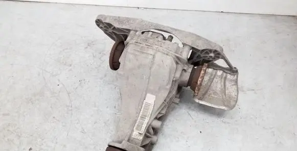 Audi A5 Sportback 8TA Rear differential MFS