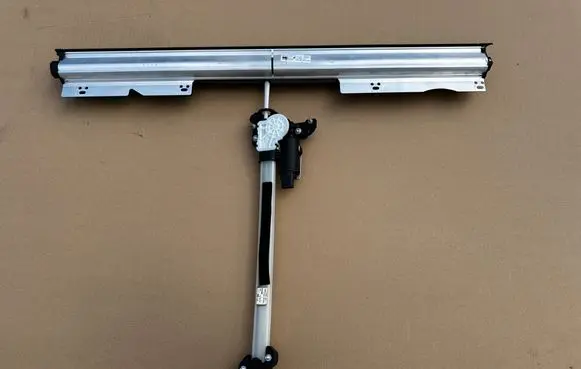 Audi A8 S8 D4 4H Rear door window curtain/sunshade 4H4861334 4H4861334QBC 002220010800