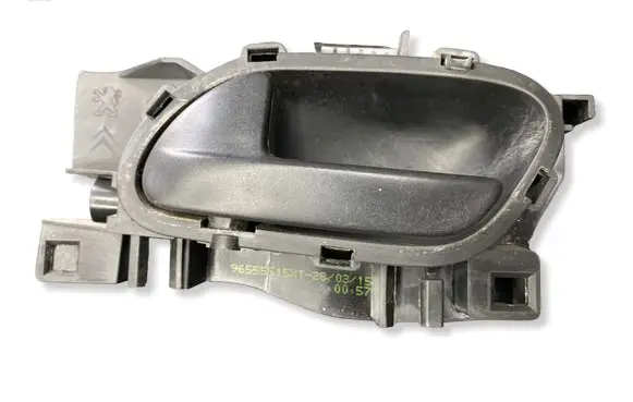 Citroen Berlingo Front door interior handle 96555515XT