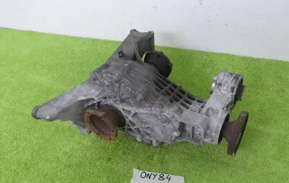 Audi A4 S4 B9 Front differential M0022779AT 0DB500043G