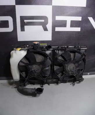 Subaru Impreza III Radiator set NIS67708RS6